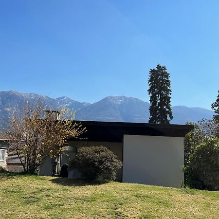 Muralto-Locarno: Miramonti Apt. 4 Extérieur photo