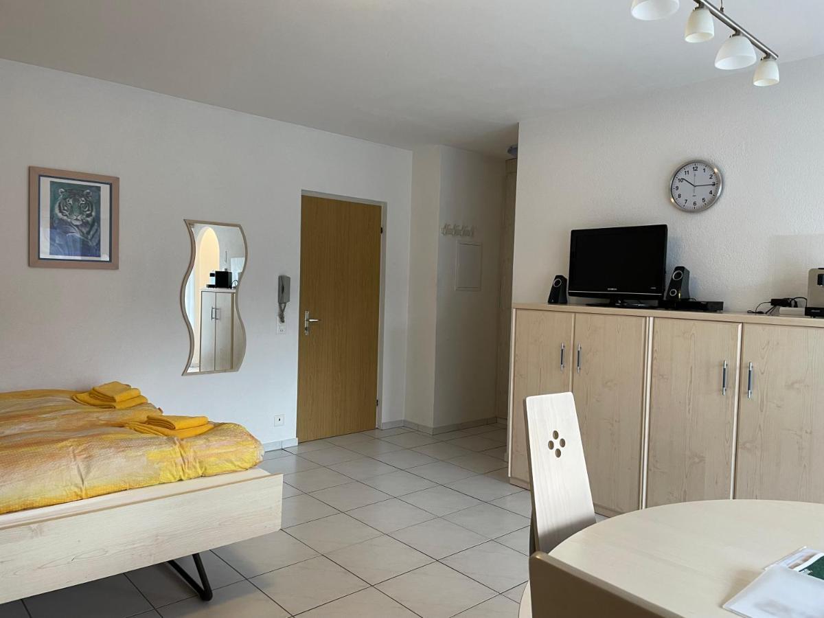 Muralto-Locarno: Miramonti Apt. 4 Extérieur photo