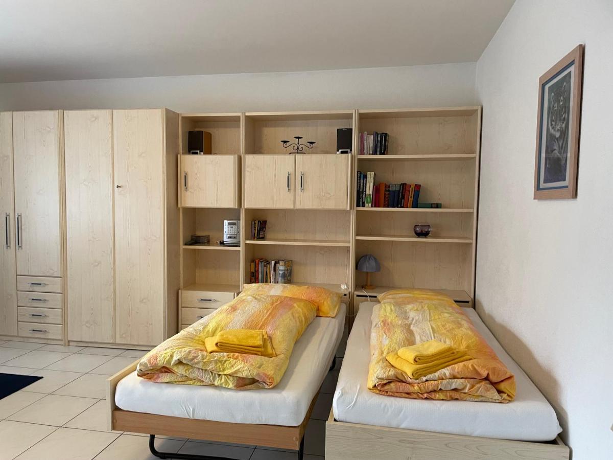 Muralto-Locarno: Miramonti Apt. 4 Extérieur photo