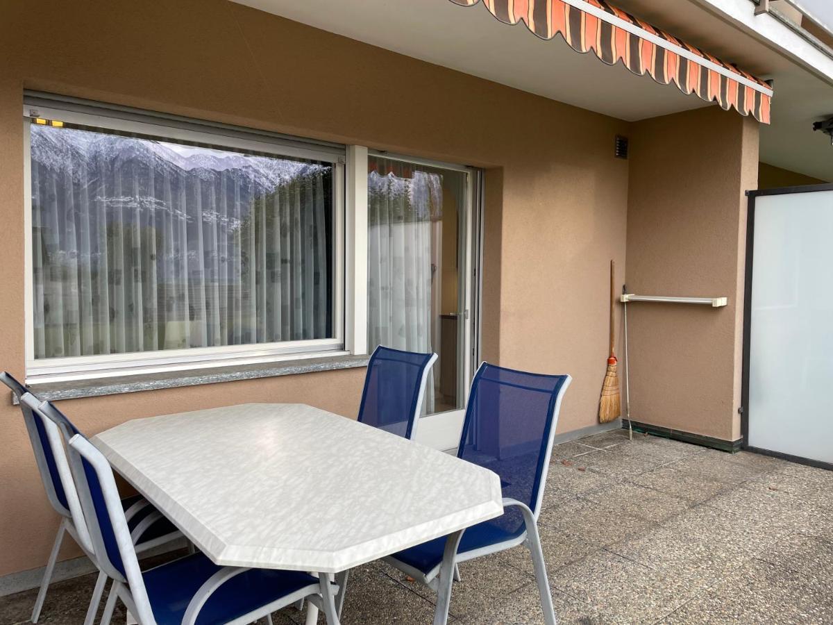 Muralto-Locarno: Miramonti Apt. 4 Extérieur photo