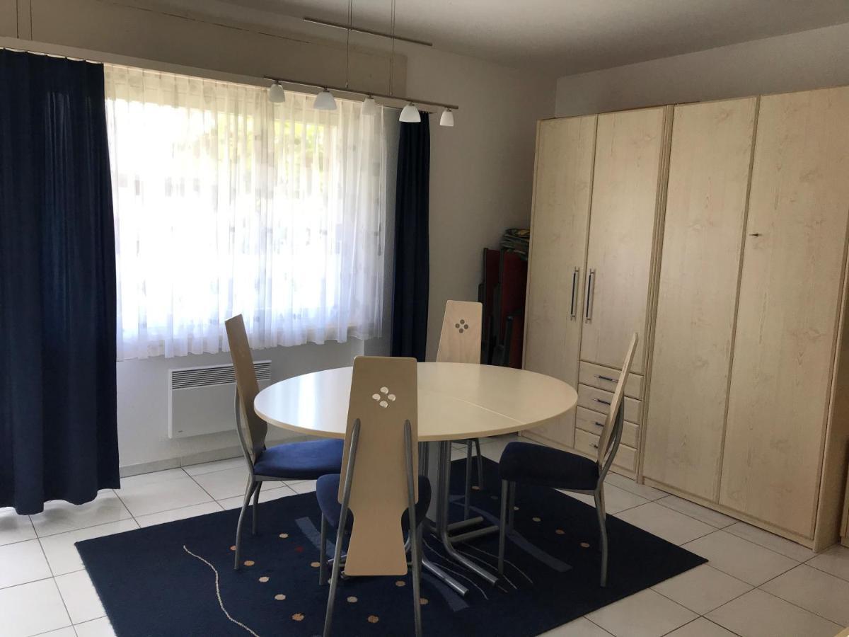 Muralto-Locarno: Miramonti Apt. 4 Extérieur photo
